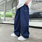 Lightweight Tencel Denim Jeans, Summer Long Pants for Boys