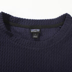 Patagonia Men's R1 Air Crew Long Sleeve Shirt, Waffle Fleece Outdoor Top