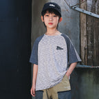 Boys' Short-Sleeve Outdoor Cooling T-Shirt