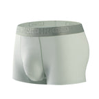 Men's Lenzing Modal underwear 7A pure cotton bacteriostatic crotch, breathable at mid-waist, flat-angle design