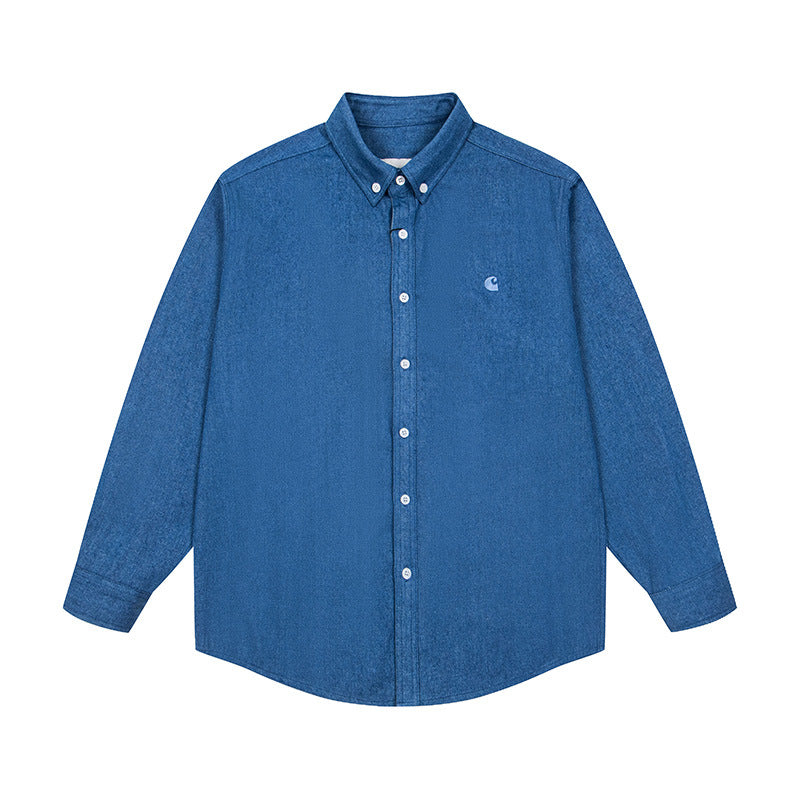 Carhartt WIP Walter Pocket Long Sleeve Work Shirt