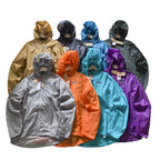 Outdoor Patagonia Summer Windbreaker Lightweight Breathable Sunscreen Clothing