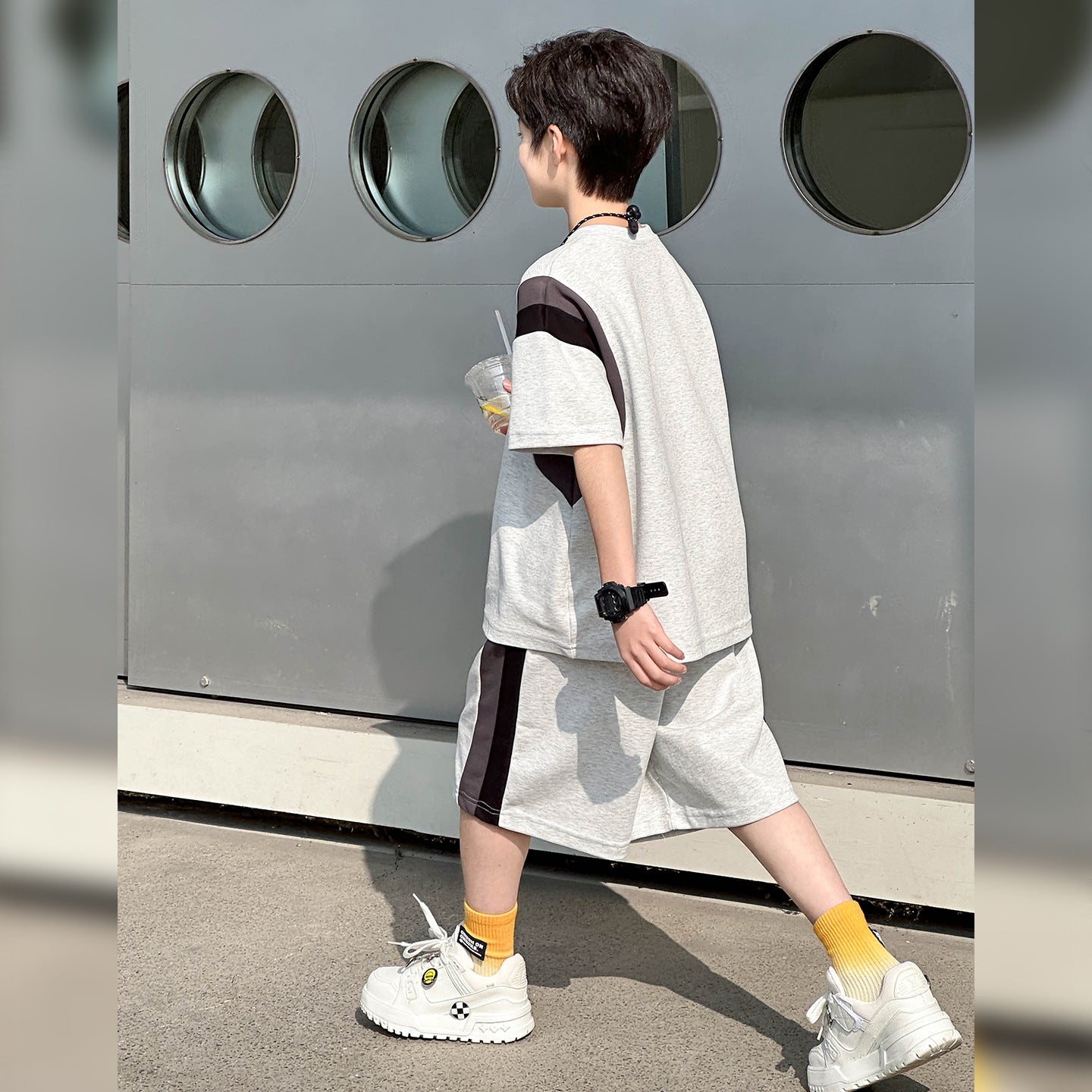 Boys' Lightweight Casual Outfit