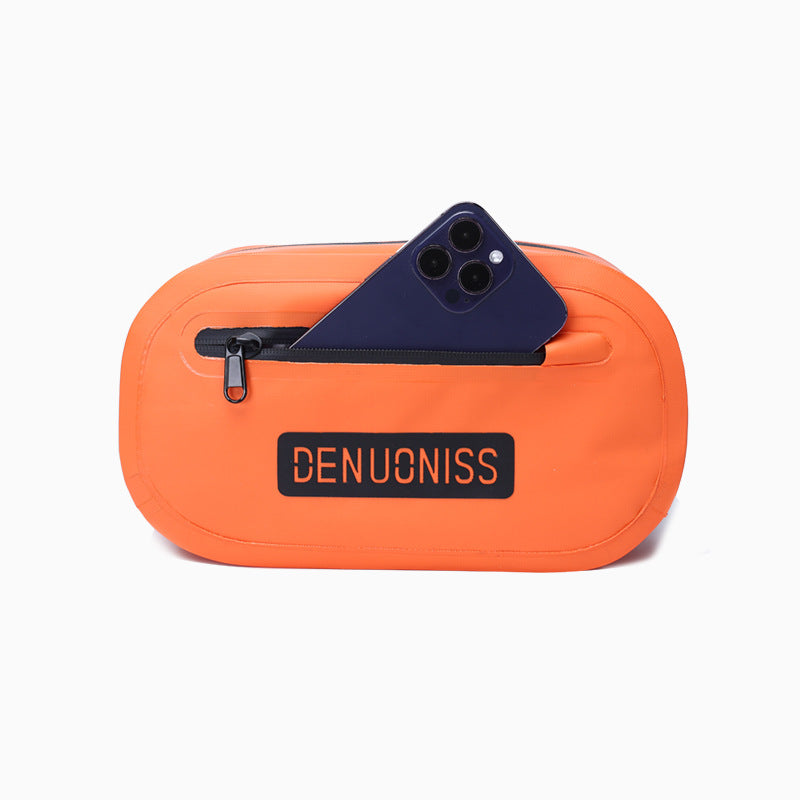 Mobile phone waterproof bag, beach waterproof messenger bag