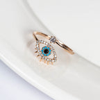 Evil Eye Ring