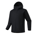 Kailor Softshell Jacket, Men Women Hooded Waterproof Stretch Warm Outdoor Hiking Casual Coat