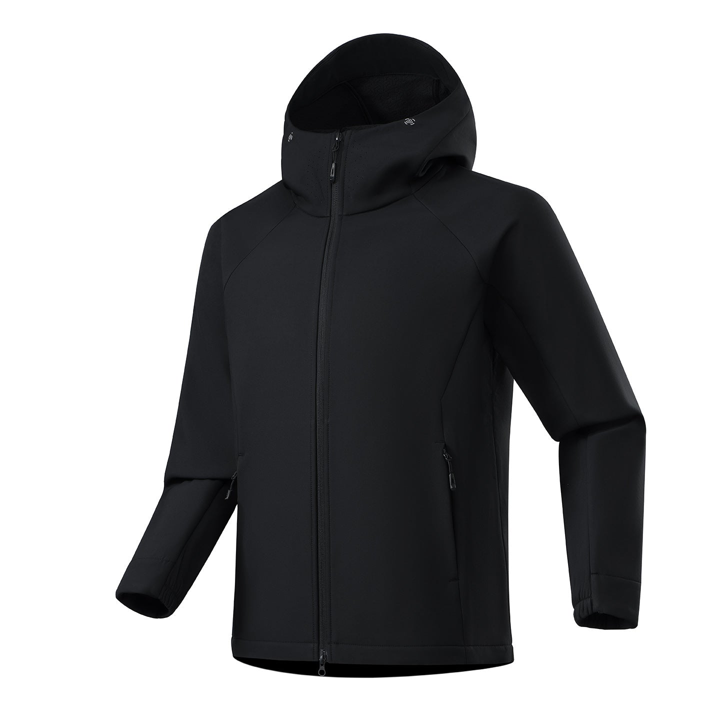 Kailor Softshell Jacket, Men Women Hooded Waterproof Stretch Warm Outdoor Hiking Casual Coat