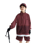 Trendy UPF 50+ Kids' Sports Sun-Protection Set