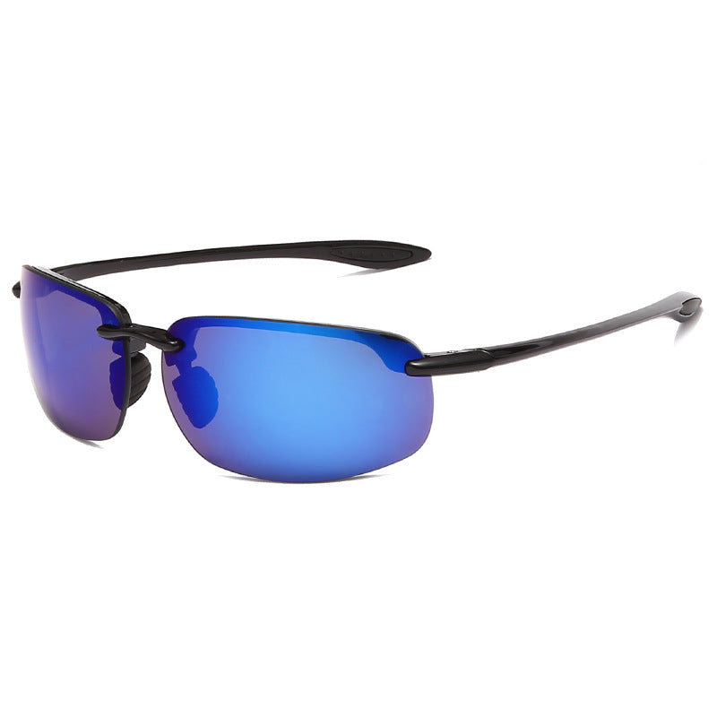 Maui Jim Frameless TR Frame Sunglasses
