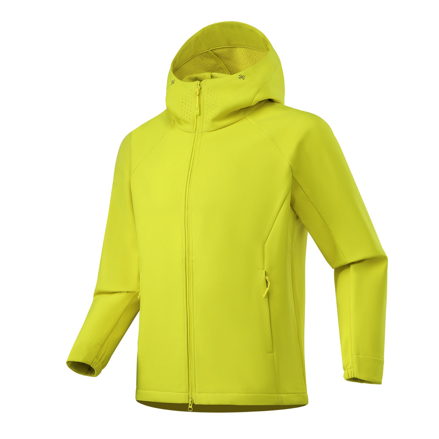 Kailor Softshell Jacket, Men Women Hooded Waterproof Stretch Warm Outdoor Hiking Casual Coat