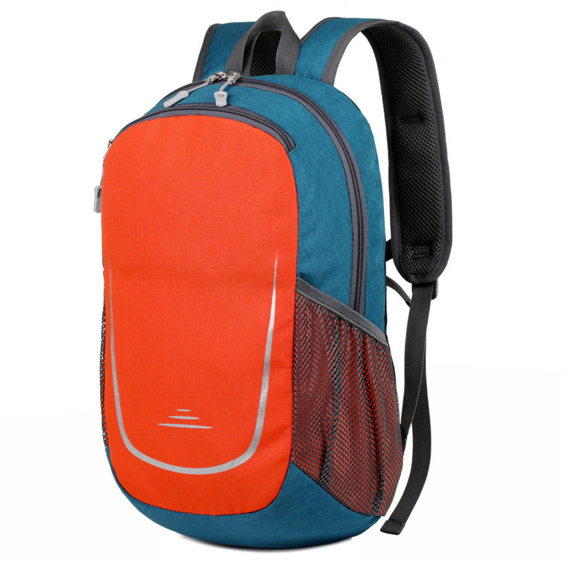 Waterproof Unisex Hiking Backpack Large‑Capacity Lightweight Portable for Cycling Travel Mountaineering