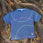 Boys' Outdoor-Style Quick-Dry Short-Sleeve T-Shirt