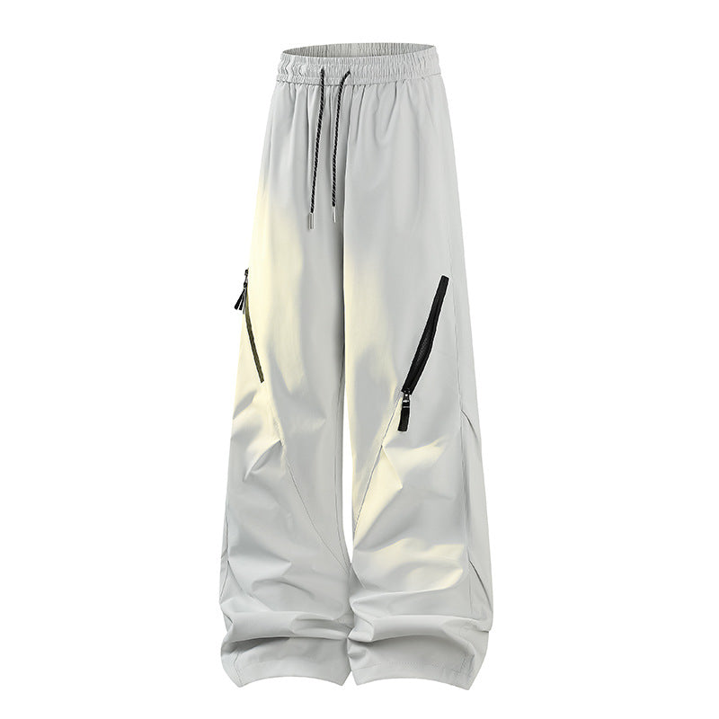 WENHOUU Unisex Warm Fleece‑Lined Hiking Pants, Waterproof Breathable Outdoor Trousers