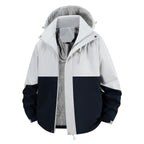 Women's and men's jackets are windproof and waterproof, and padded jackets.