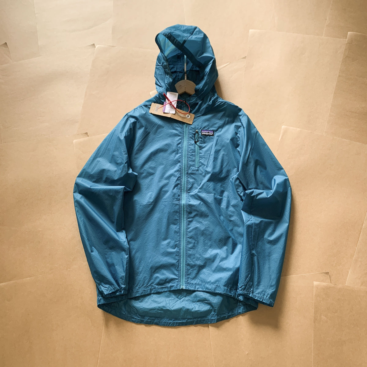 Outdoor Patagonia Summer Windbreaker Lightweight Breathable Sunscreen Clothing