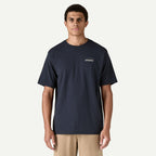 Patagonia Men's Aquatic ActionOrganic T-Shirt