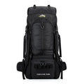 75L Large‑Capacity Hiking Backpack, Water‑Repellent Outdoor Travel Rucksack for Sports & Casual Use
