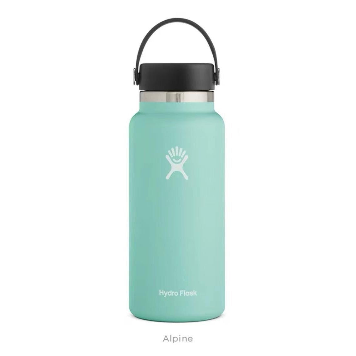 Portable Large‑Capacity 304 Stainless Steel Vacuum Insulated Water Bottle, Leak‑Proof Travel Thermos Tumbler