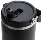 Stanley The Iceflow Flip Straw 2.0 Tumbler Black 40oz