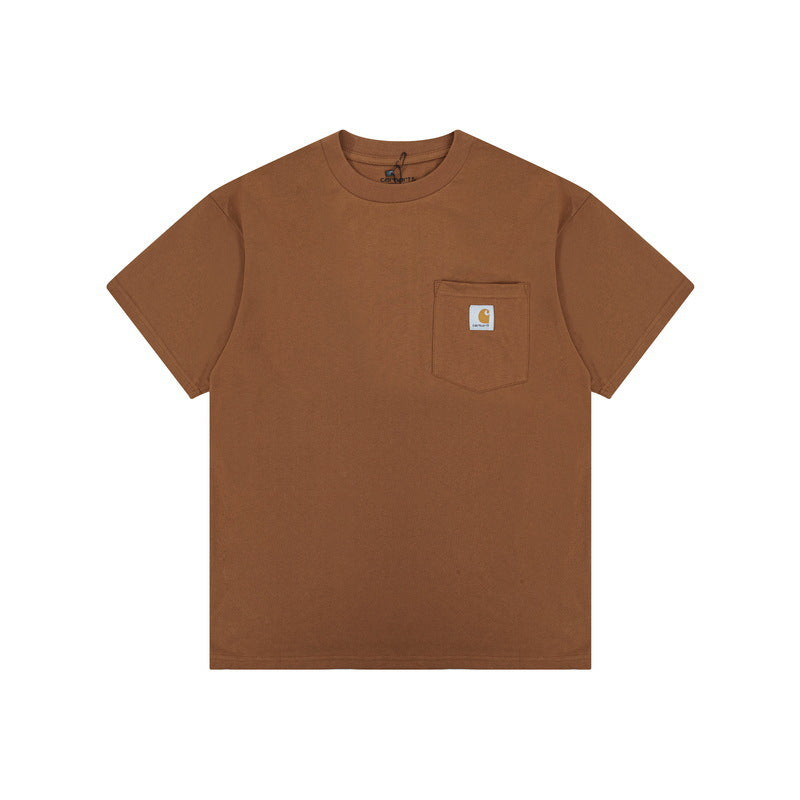 Carhartt Loose Fit HeavyweightShort-Sleeve Pocket T-Shirt