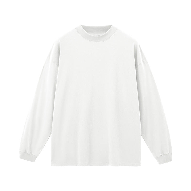 Golden Horse Cotton Long T-shirt