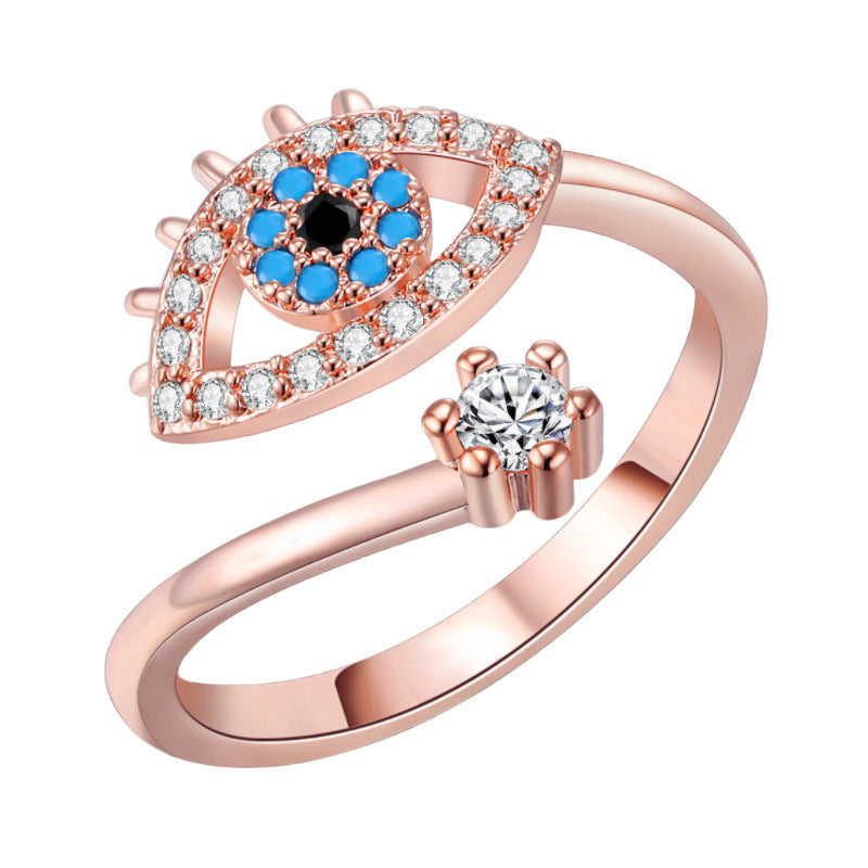 Eye of the Demon Ring