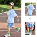 Cool Feel Quick Dry Boys 2PCS Summer Set