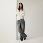 Women's Vintage distressed jeans