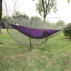 360‑Degree Anti‑Mosquito Net Hammock for Outdoor