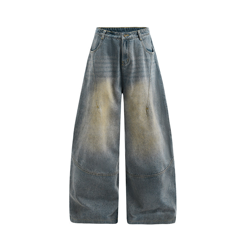 Women's Vintage distressed jeans