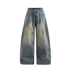 Women's Vintage distressed jeans