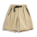 Unisex 5‑Inch Quick‑Dry Summer Shorts, Plus Size Casual Sports Shorts