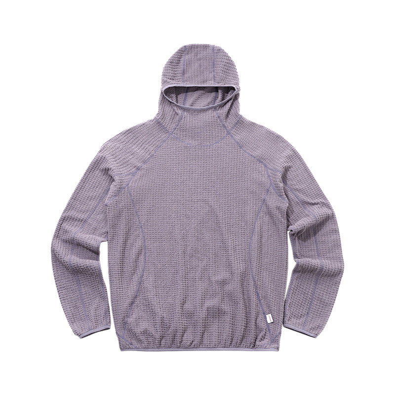 Thermolite® Air-Loft Hooded Sweatshirt