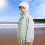 Boys' UPF 50+ Quick-Dry Sun Protection Shirt