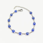 Evil Eye Stainless Steel Jewelry