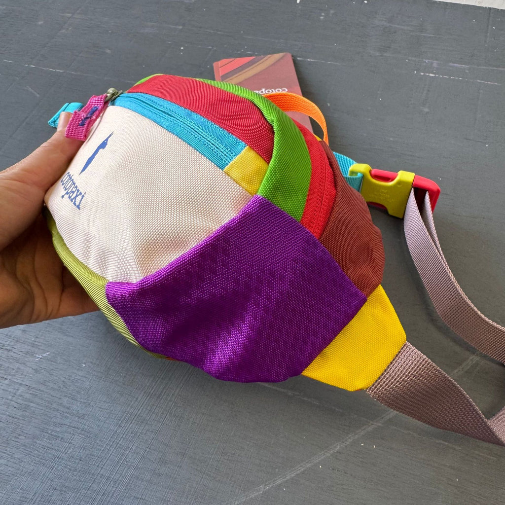 Cotopaxi Kapai 1.5I Hip Pack, Del Dia Earth