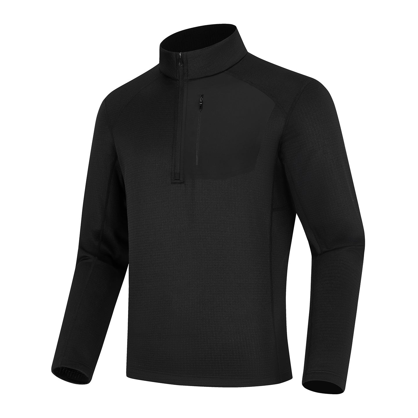 Lightweight Softshell Fleece Jacket Unisex | Warm Quick‑Dry for Hiking Travel