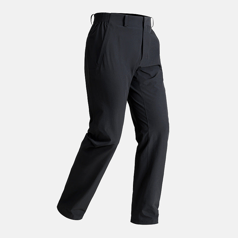 Lightweight Seam‑Sealed Waterproof Stretch Hiking Pants for Men Women