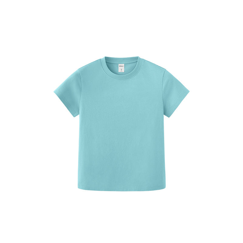 Women's 260g Oversized Macaron T-Shirt