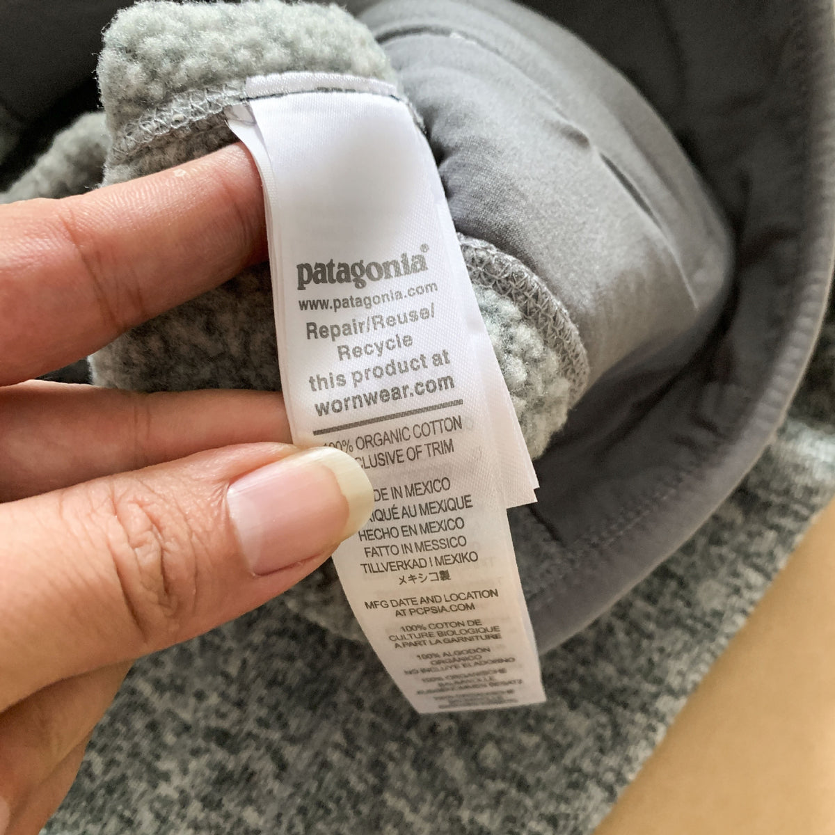 Patagonia Better Sweater Fleece Jacket