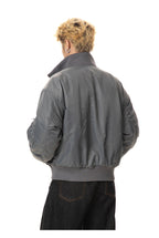 silhouette loose short aviator cotton jacket, thickened warm cotton clothes in winter, the same for men and women