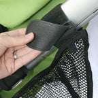 Baby Stroller Side‑Hang Organizer | Large Capacity Bottle Storage Hanging Bag