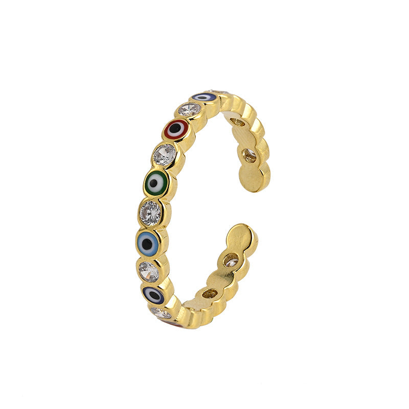 Eye of the Demon Ring