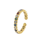 Eye of the Demon Ring