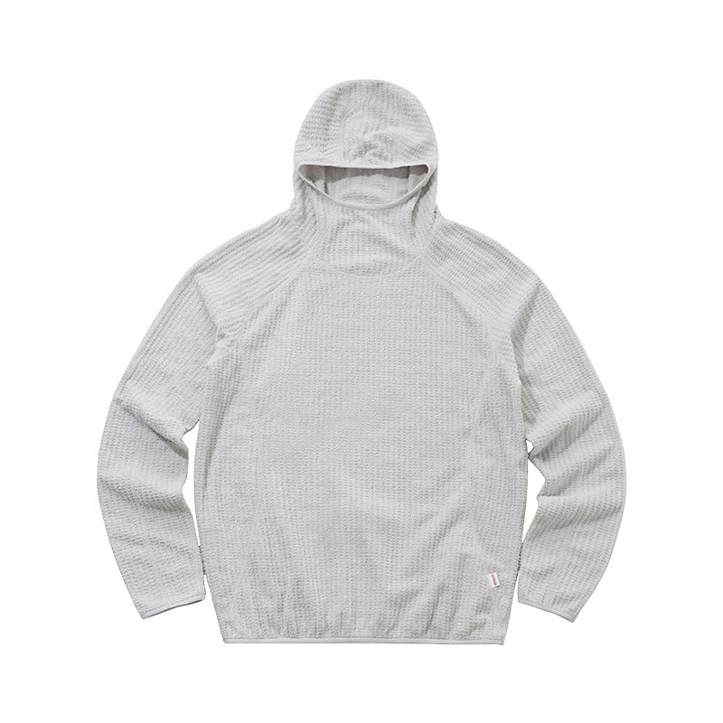 Thermolite® Air-Loft Hooded Sweatshirt