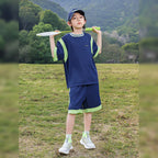 Boys Cool Touch Quick Dry 2Pcs Summer Set