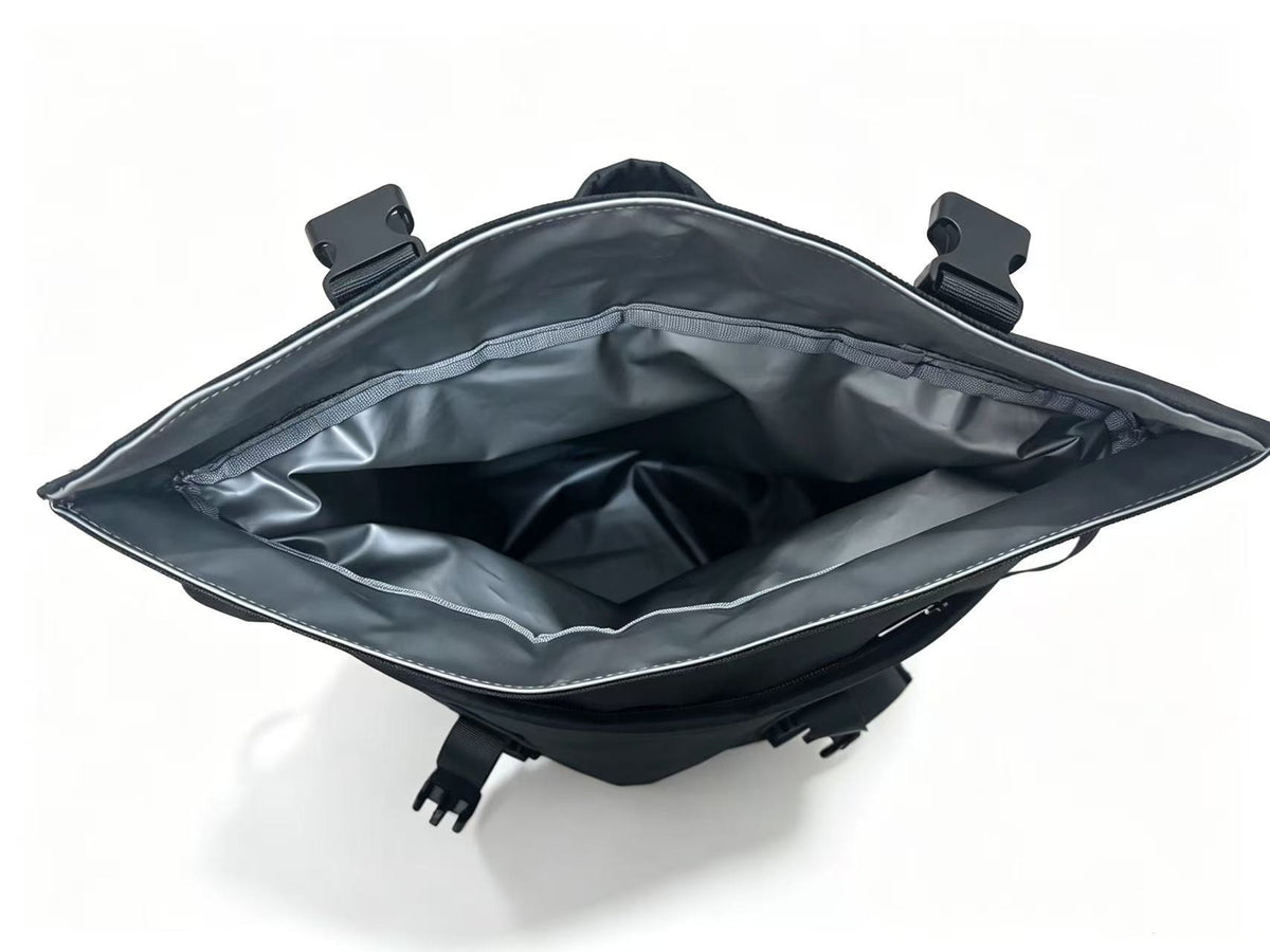 Backpack soft cooler, 35L ice pack
