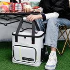 Portable cooler, 30L waterproof cooler bag