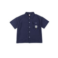 Boys' Short-Sleeve Outdoor-Style Shirt