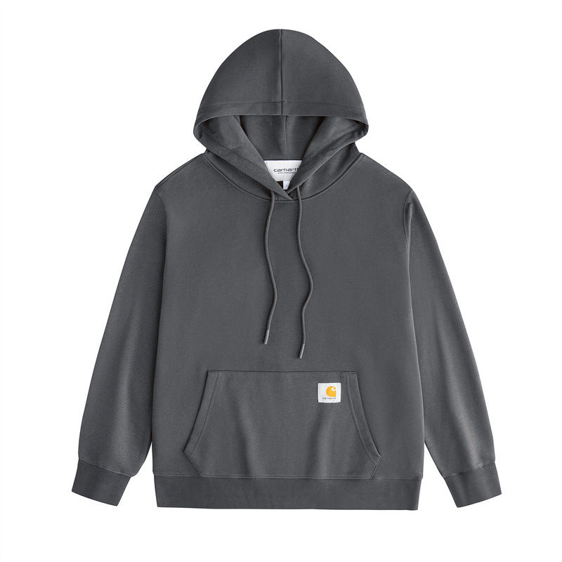 Carhartt Fleece Lined Hooded Sweatshirt